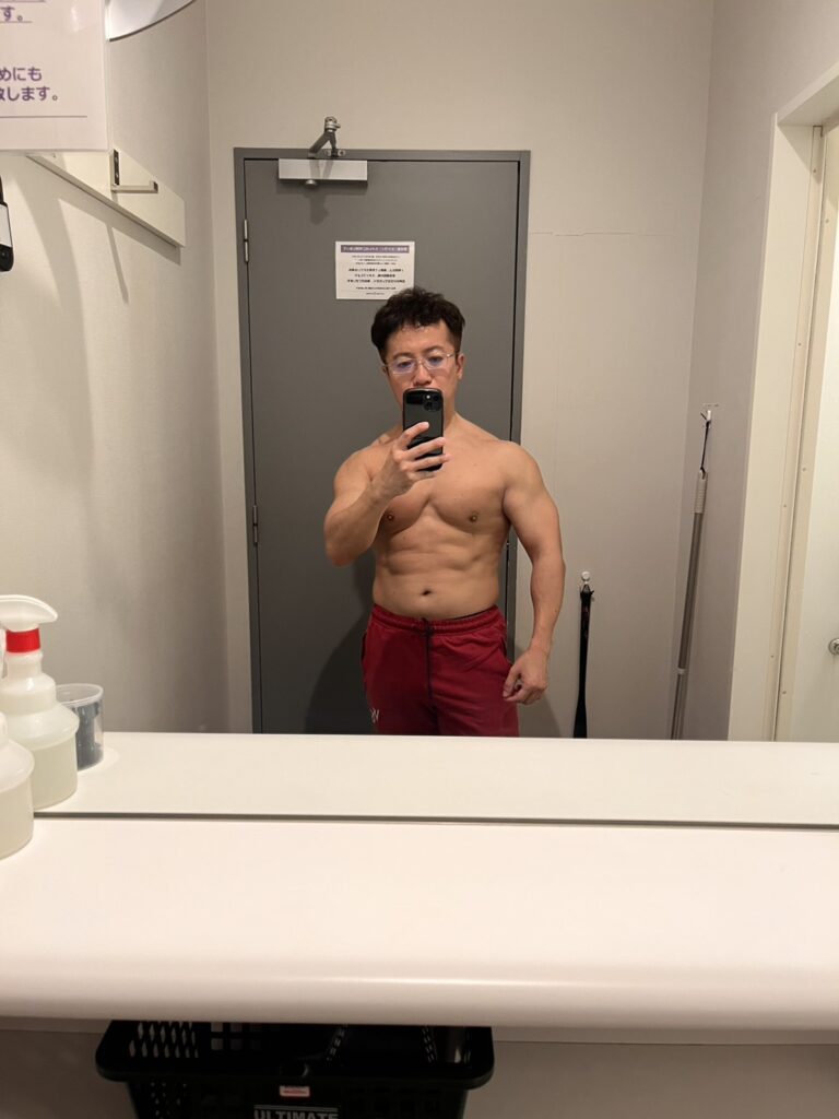 リセットダイエットの経過