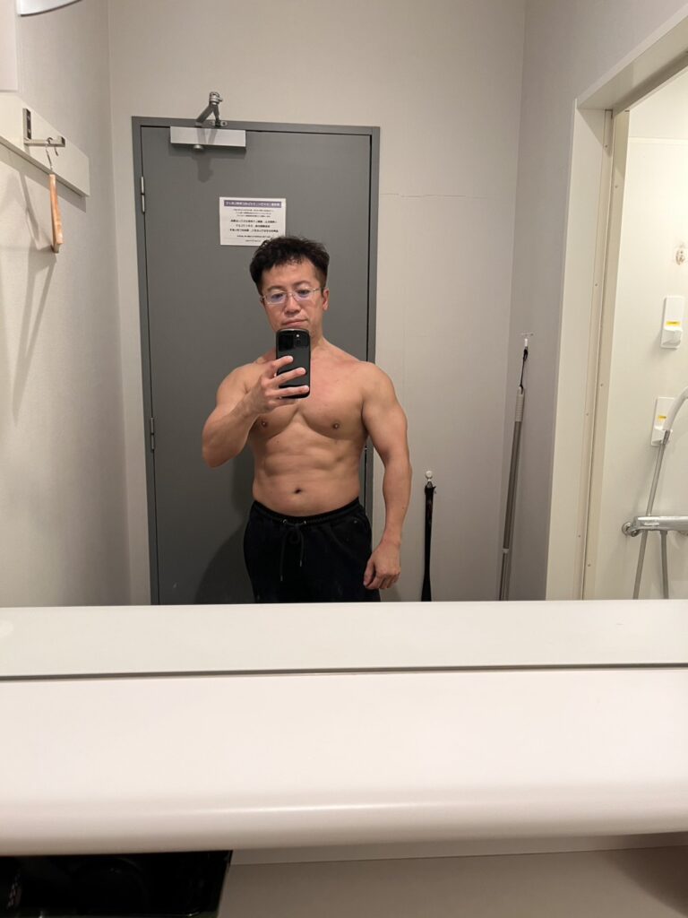 リセットダイエットの経過