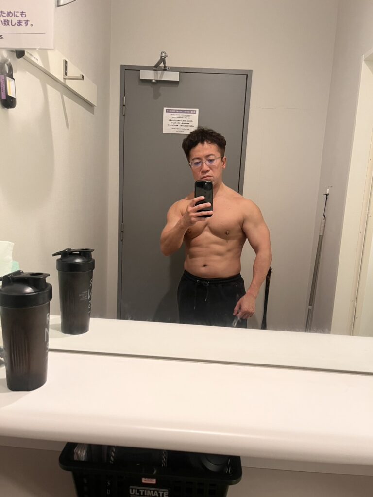 リセットダイエットの経過。
