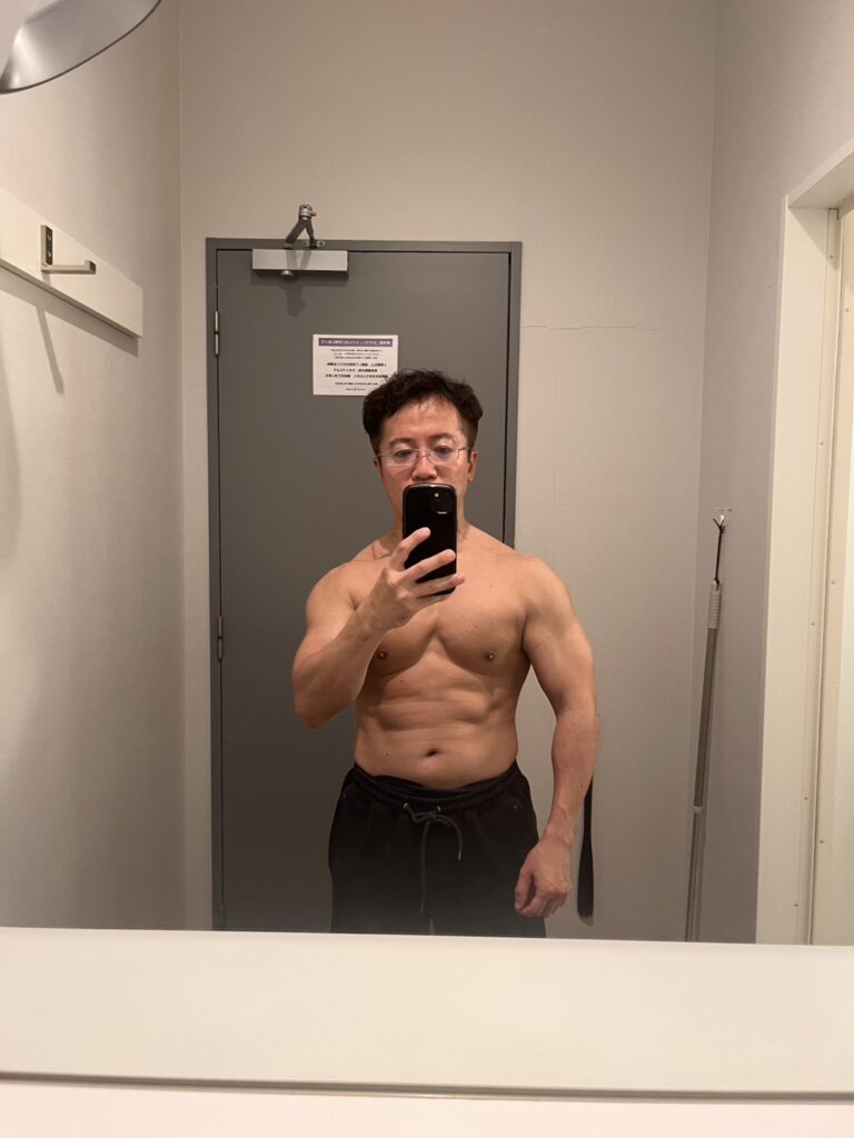 リセットダイエットの経過。
今日の体重は64.9kg。