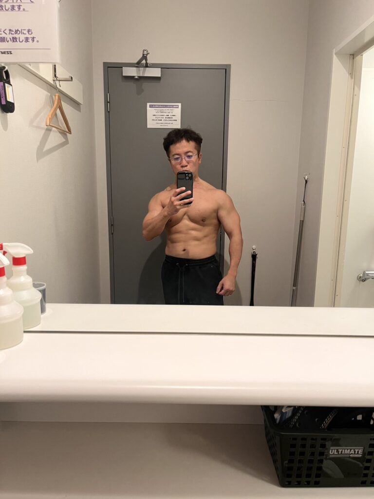 リセットダイエットの経過。
今日は64.4㎏でした。