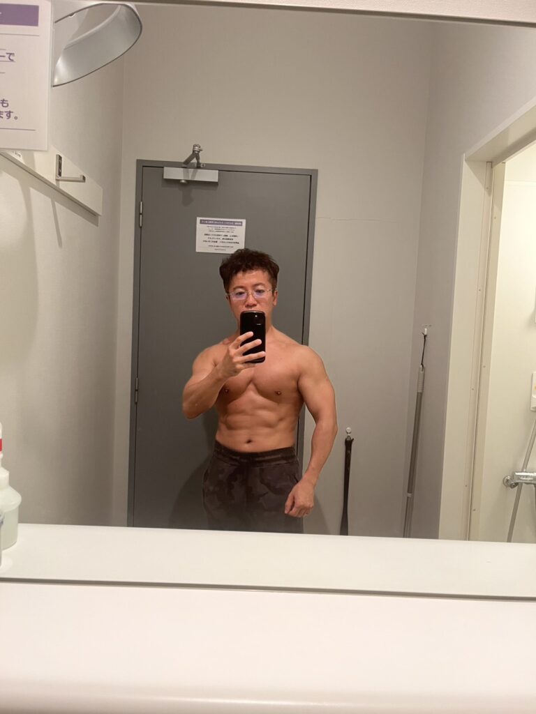 リセットダイエットの経過