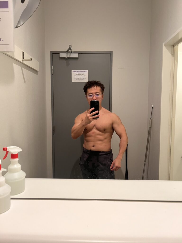 リセットダイエットの経過