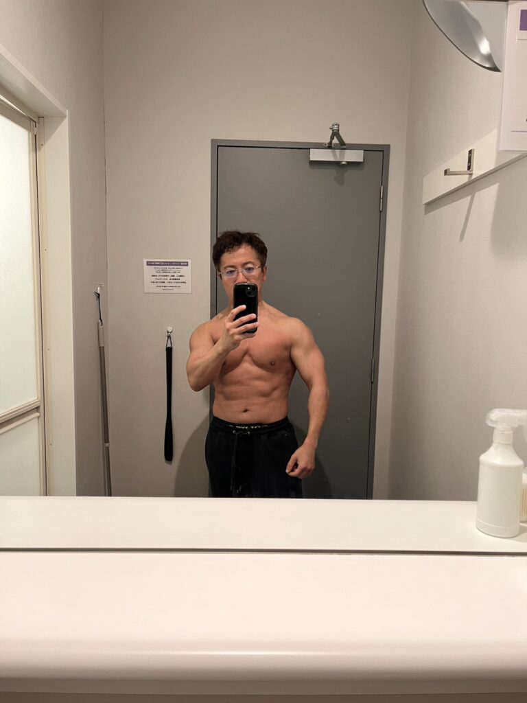 リセットダイエットの経過