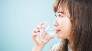 水分補給の重要性