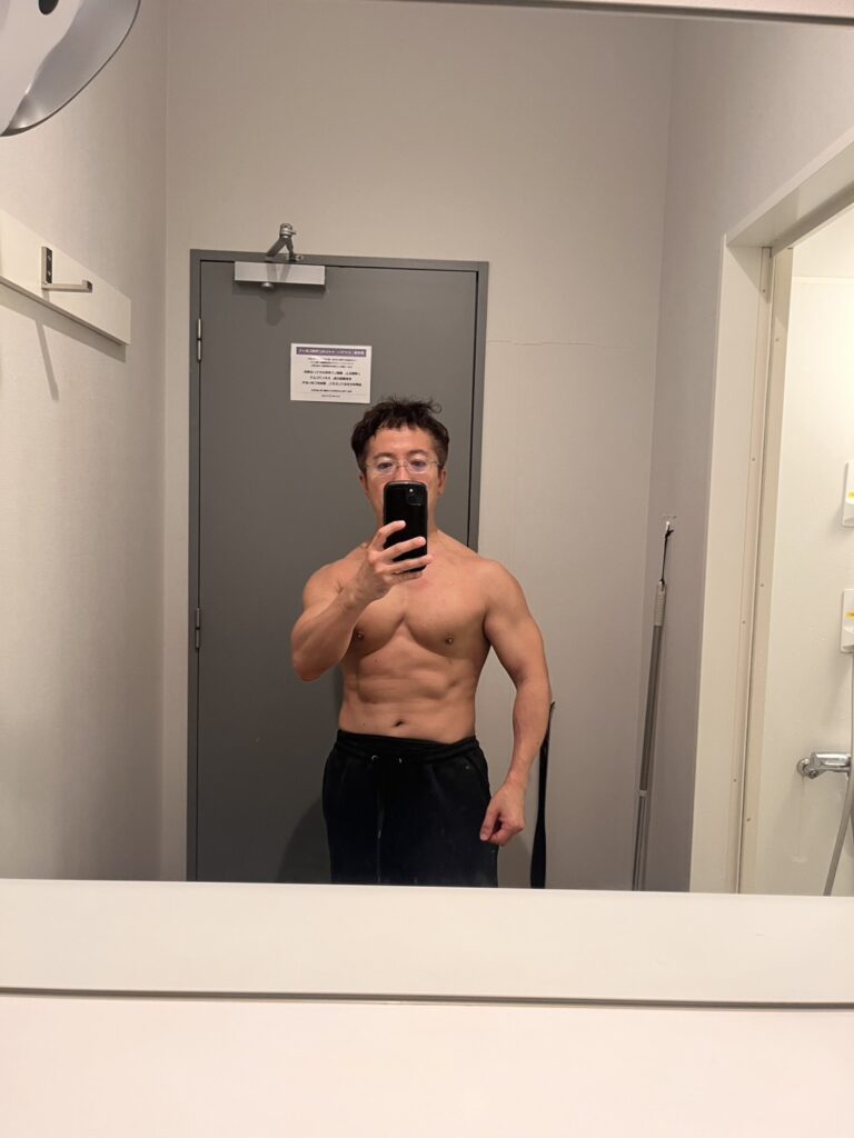 リセットダイエットの経過。