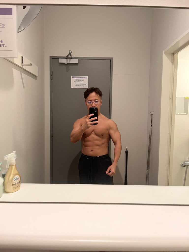 リセットダイエットの経過。