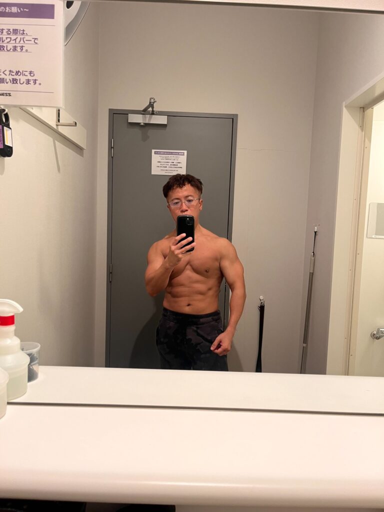 リセットダイエットの経過。