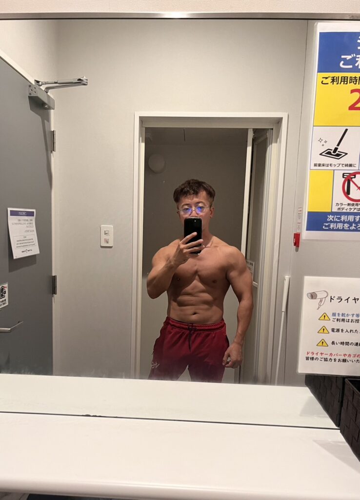 リセットダイエットの経過。