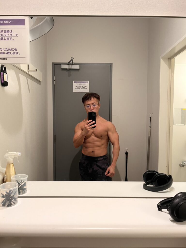 リセットダイエットの経過。