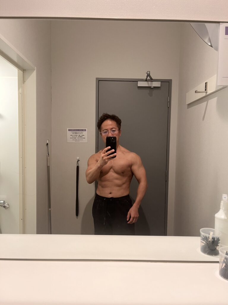 リセットダイエットの経過。