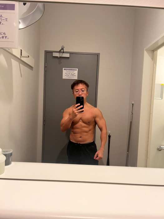 ダイエットの経過