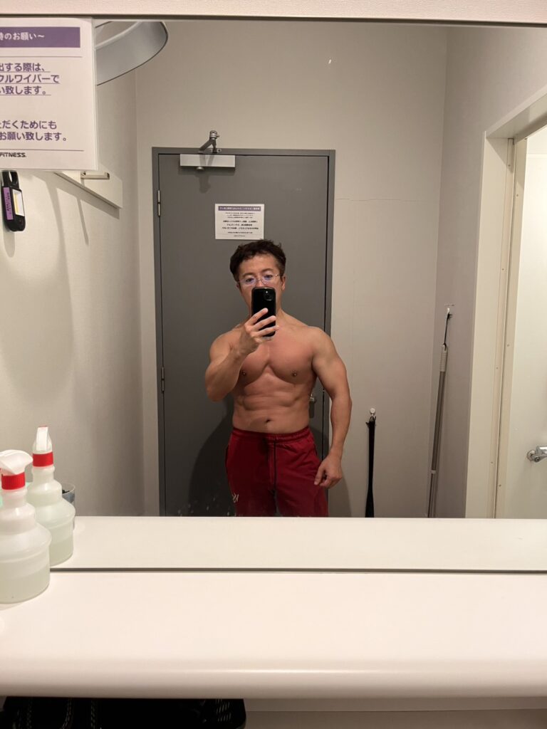 リセットダイエットの経過