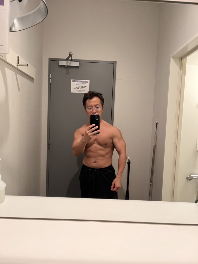 リセットダイエットの経過。