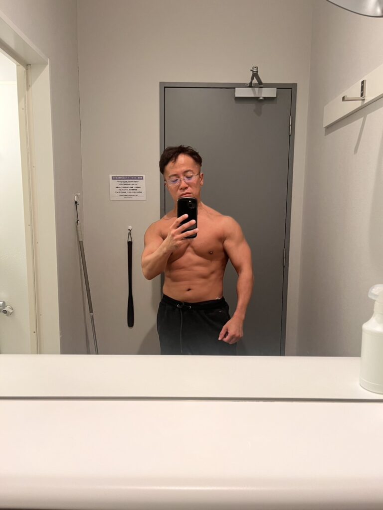 リセットダイエットの経過。