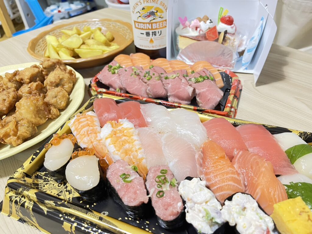ダイエット中に食べ過ぎてしまった