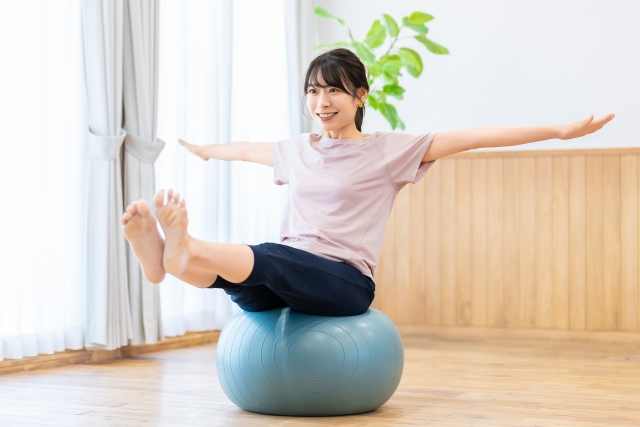 産後のインナーマッスルはいつから鍛えていい?焦らず進める身体づくりのタイミング