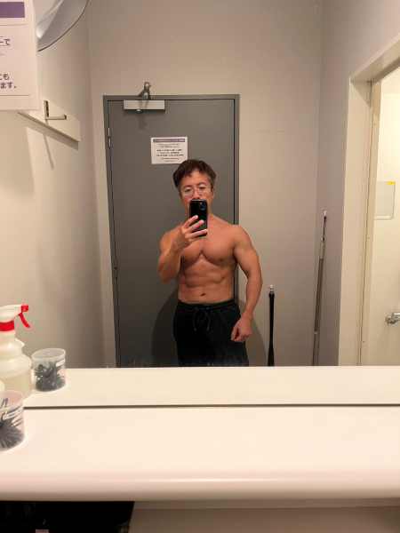 ダイエットの経過