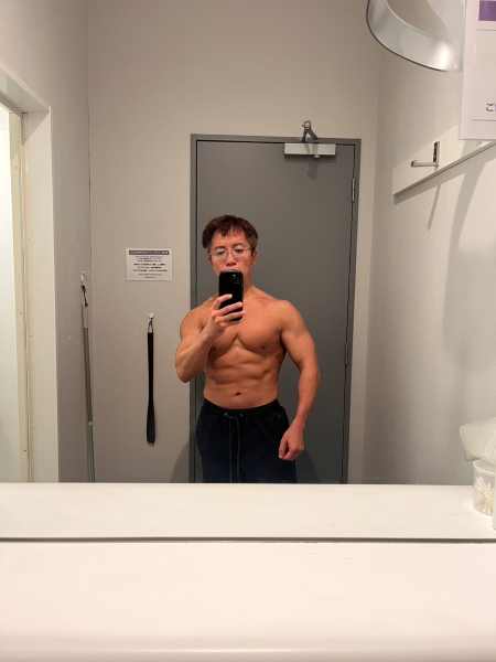 ダイエットの経過