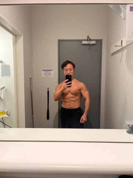 ダイエットの経過