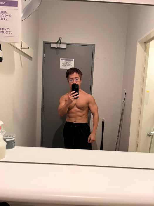 ダイエットの経過