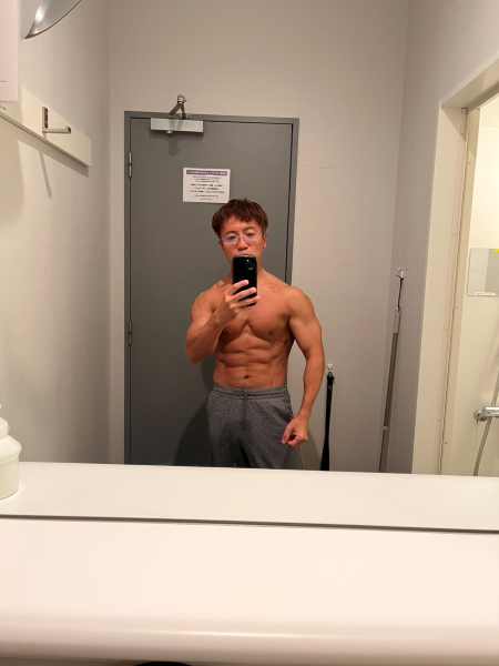 ダイエットの経過