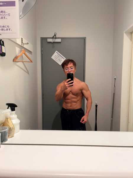 ダイエットの経過
